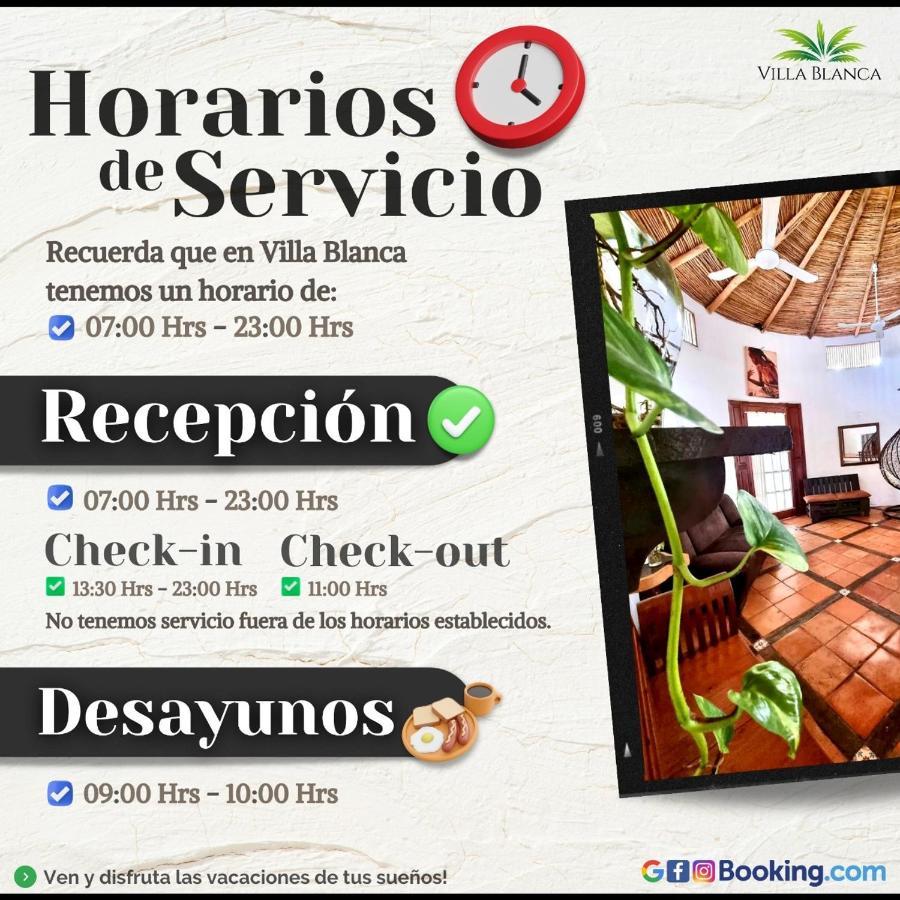 Villa Blanca Hotel Cancún Esterno foto